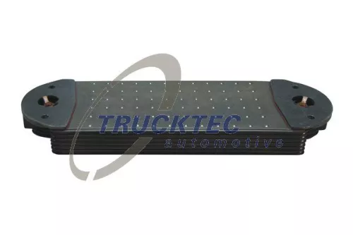 TRUCKTEC AUTOMOTIVE Ölkühler, Motoröl (03.18.011)