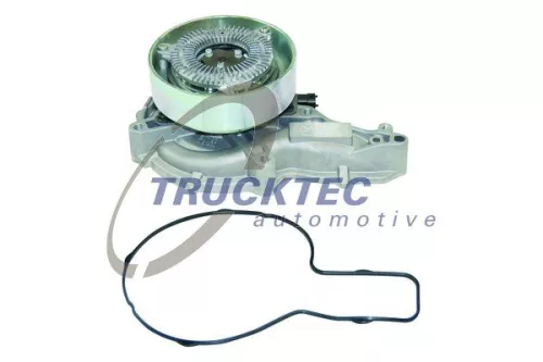 Wasserpumpe, Motorkühlung