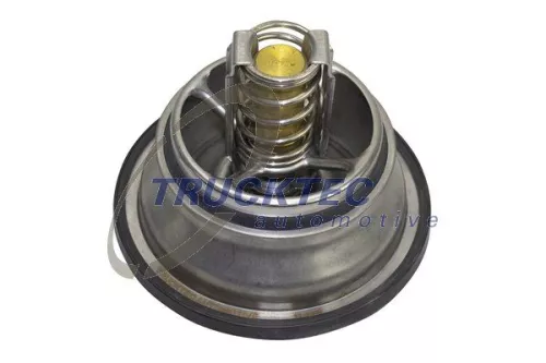 Thermostat, Kühlmittel