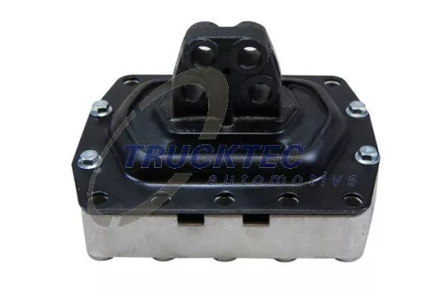 Lagerung, Motor
