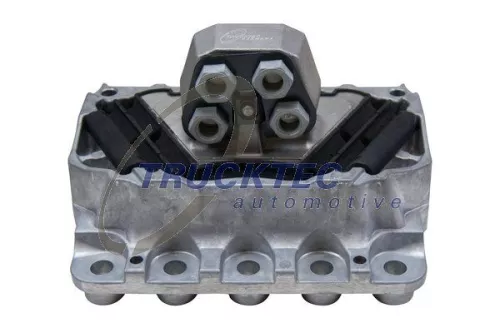 Lagerung, Motor