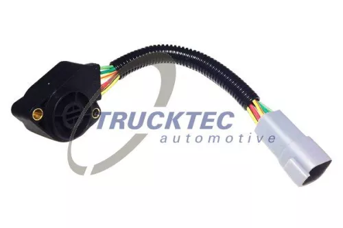 Sensor, Fahrpedalstellung