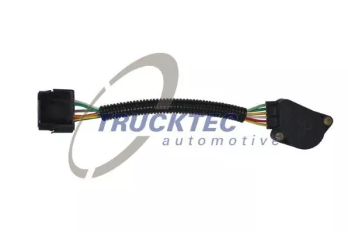 Sensor, Fahrpedalstellung