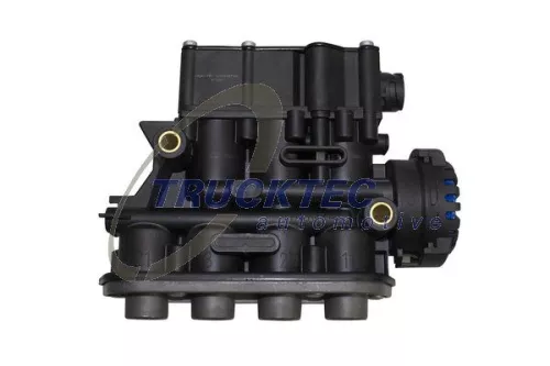 Wegeventilblock, Luftfederung