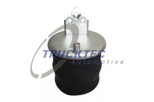 Federbalg, Luftfederung