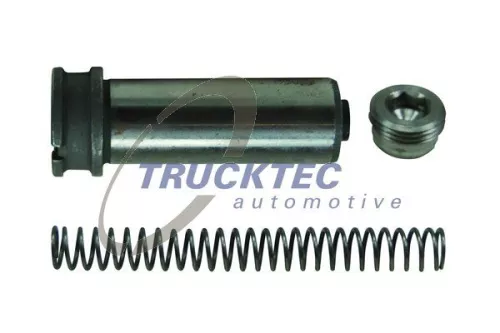 Spanner, Steuerkette