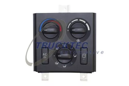 TRUCKTEC AUTOMOTIVE Bedienelement, Heizung/Lüftung (03.42.071)