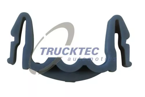 TRUCKTEC AUTOMOTIVE Halter, Kraftstoffleitung (02.13.052)