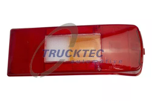 Lichtscheibe, Heckleuchte