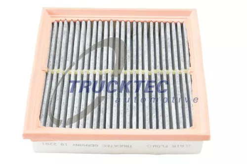 Filter, Innenraumluft
