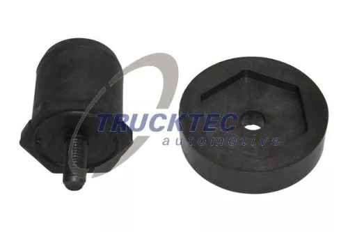 TRUCKTEC AUTOMOTIVE Anschlagpuffer, Fahrerhauslagerbock (03.63.021)