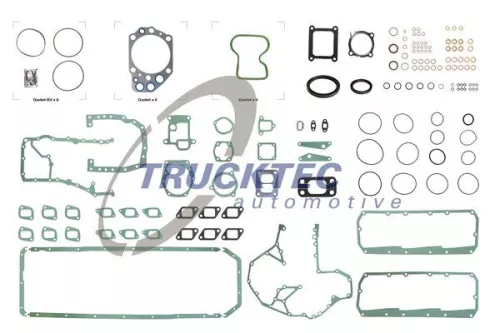 Dichtungsvollsatz, Motor
