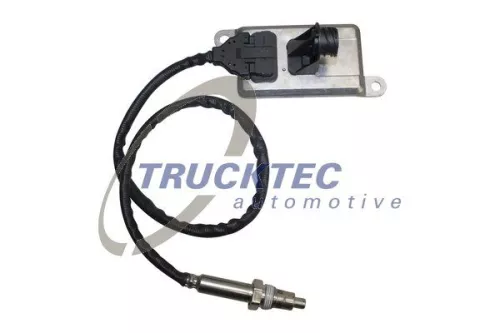 NOx-Sensor, Harnstoffeinspritzung