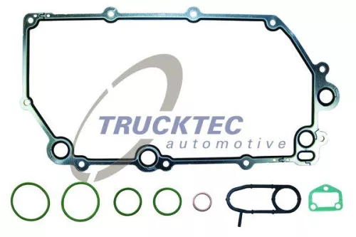 TRUCKTEC AUTOMOTIVE Dichtungssatz, Ölkühler (04.18.029)