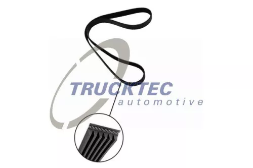 TRUCKTEC AUTOMOTIVE Keilrippenriemen (04.19.076)