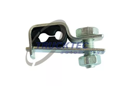 Halter, Kraftstoffleitung