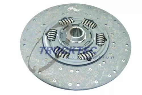 TRUCKTEC AUTOMOTIVE Kupplungsscheibe (04.23.042)