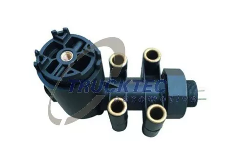 Luftfederventil