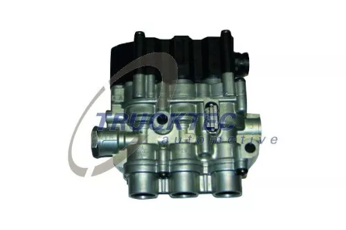 Wegeventilblock, Luftfederung