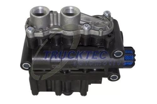 TRUCKTEC AUTOMOTIVE Wegeventilblock, Luftfederung (04.30.082)