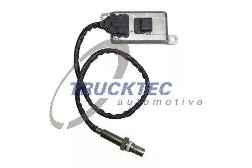 NOx-Sensor, NOx-Katalysator
