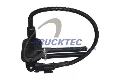 Sensor, Abgasdruck
