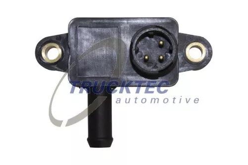 Sensor, Abgasdruck