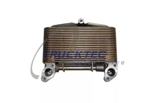 TRUCKTEC AUTOMOTIVE Ölkühler, Motoröl (05.18.009)